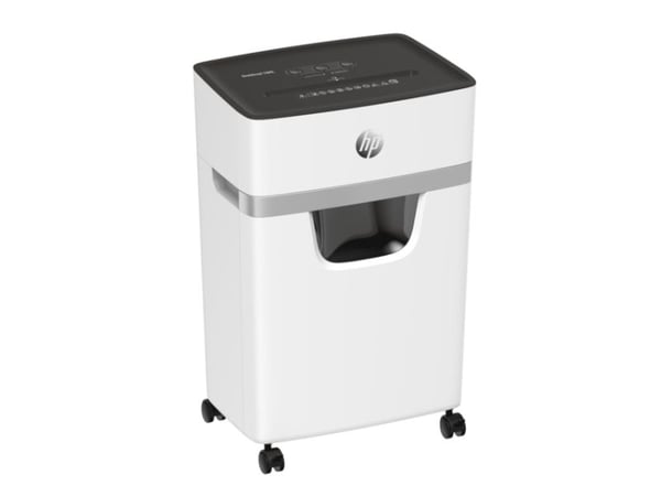 HP OneShred 10MC - esisilppuri - mikroleikkuri