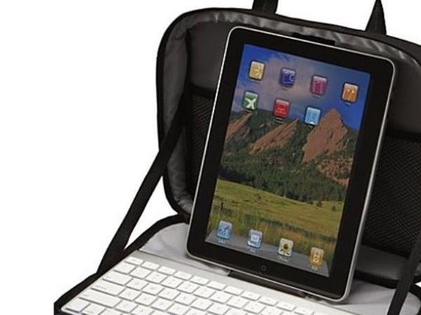 Case Logic Tablet Attaché, Lähettilaukku, 25,4 cm (10"), 500 g
