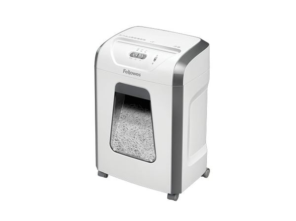 Fellowes dokumentmakulator Powershred 15C hvit