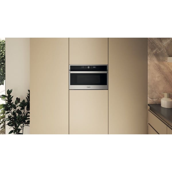 Whirlpool WMD44MX kalusteisiin sijoitettava mikroaaltouuni grillillä 31 l 1000 W