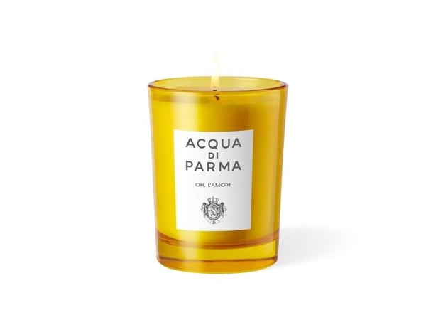Acqua di Parma Oh, L''Amore, Andra, Transparent, Gul, 50 h, 1 styck