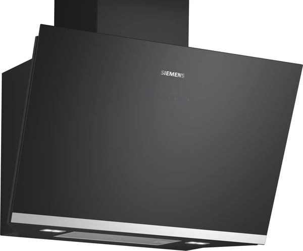 Siemens iQ500 LC81KAN60 ventilator 80 cm, svart, Home Connect