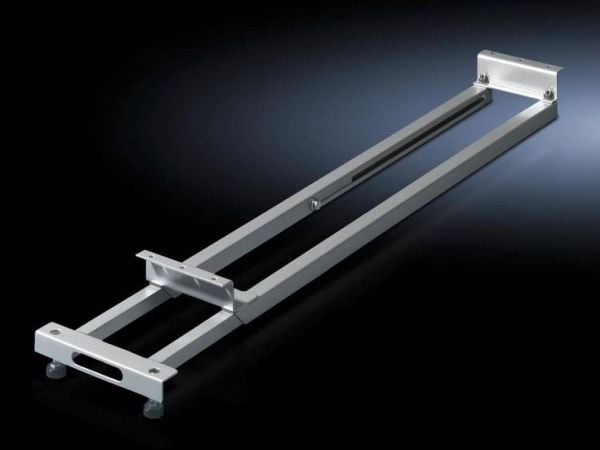 Rittal DK 7825.250, Stativstabilisator, Grå, Stål, 150 kg, TS IT, 1 stk