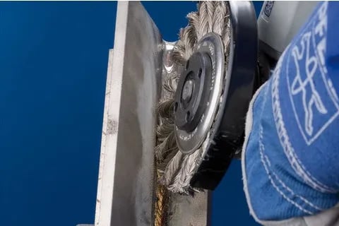 PFERD 43300042, Hiomaharja, Universal, 12500 RPM, 2,22 cm, 11,5 cm, 13 mm