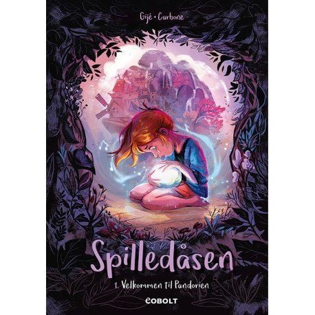 Speldosan 1 | Carbone | Språk: Danska