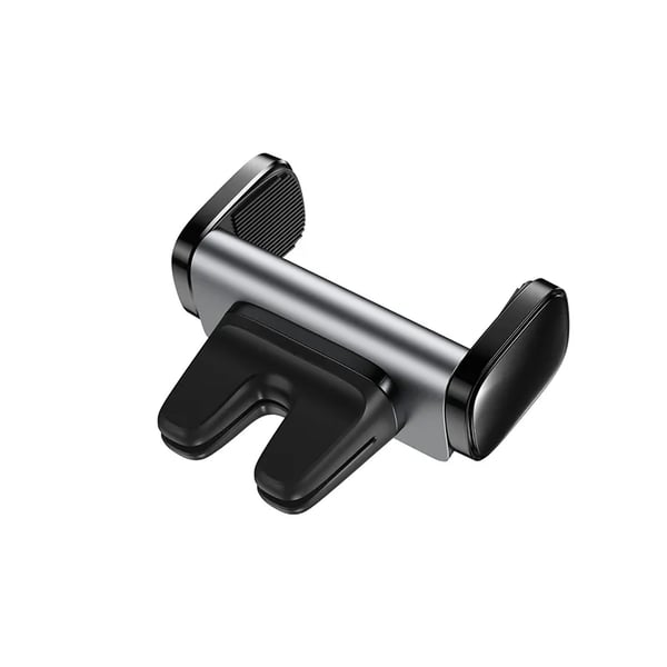 Baseus Steel Cannon auton säleikön kiinnike (musta)