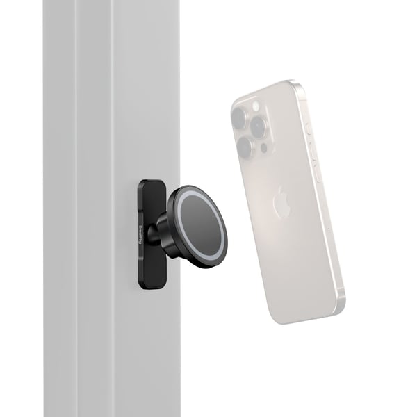 SmallRig 5460, Mobiltelefon / smartphone, Passiv hållare, inomhus, Svart