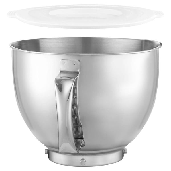 Sencor STM 6377CH, 4,5 l, Beige, Vispe, Elte, Miksing, Omrøring, 8 egg, Glass, Metall