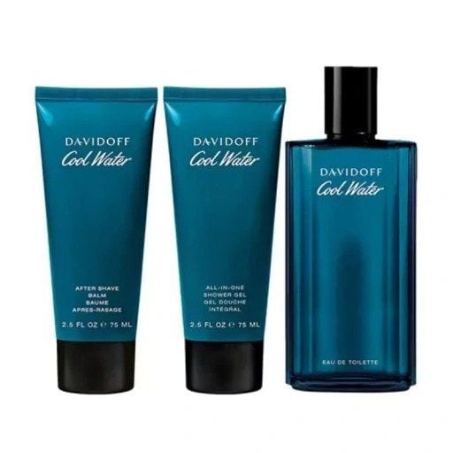 Davidoff Cool Water for Men - Gift set