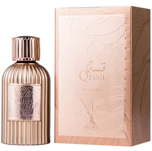 Paris Corner Qissa Deilig parfymert vann for kvinner 100 ml