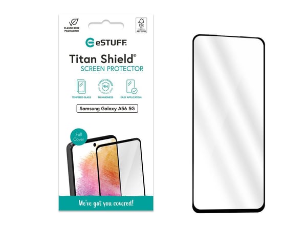 eSTUFF ES504119, Samsung, Naarmuuntumisenkestävä, 1 kpl
