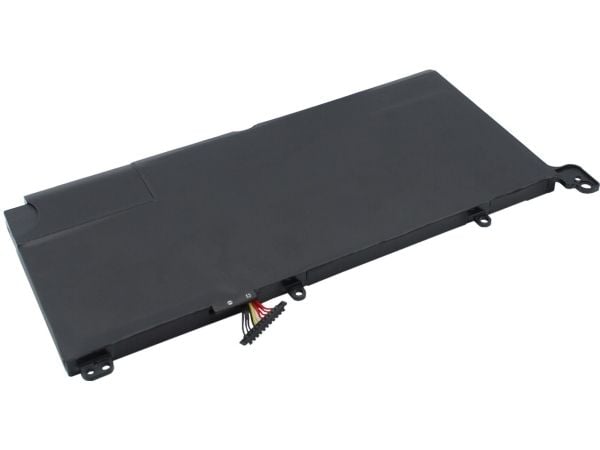 CoreParts - Batteri til bærbar PC - litiumpolymer - 4500 mAh - 50 Wh - svart - for ASUS VivoBook S551LA; S551LB; S551LN
