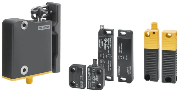 Siemensin magneettikosketin 3SE6617-2CA04