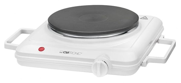 Clatronic EKP 3582 - Sähkökäyttöinen keittolevy - 1,5 kW