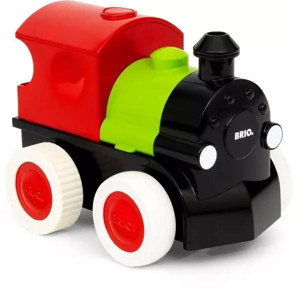 BRIO 30411 Steam & Go Train