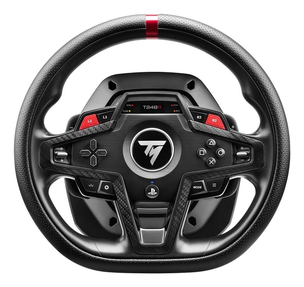 Thrustmaster T248R -ohjauspyörä- ja poljinsarja, hybridikäyttö, langallinen