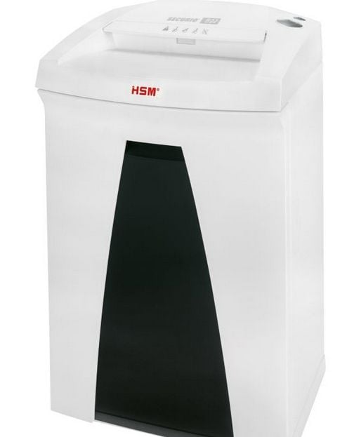 HSM Securio B22, Silpuksi leikkaava, 24 cm, 3.9 x 30 mm, 33 L, 57 dB, 5400 mm/min