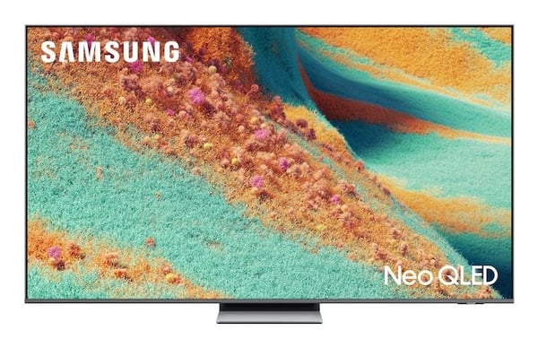 Samsung QE75QN85FAU TV 75" QN85F Series Neo QLED 4K, silver