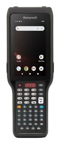 Honeywell CK62, 10,2 cm (4"), 480 x 800 pikseliä, LED, Multi-touch, Kapasitiivinen, Gorilla Glass