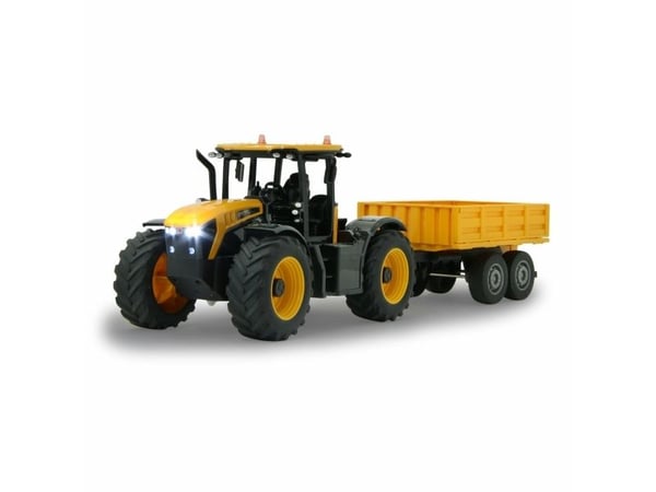 Jamara JCB Fastrac-traktor