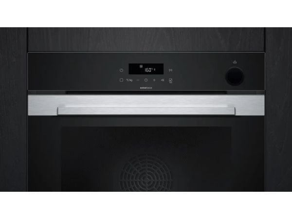 Siemens iQ300 HR372G0S3, Keskikokoinen, Sähköuuni, 71 L, 3600 W, 71 L, 30 - 275 °C