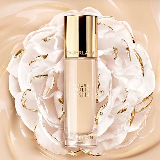 Guerlain Parure Gold Skin Matte Foundation - - 35 ml