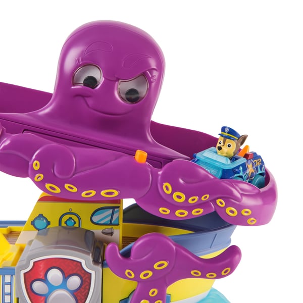 Paw Patrol Pup Squad bläckfiskeleksats