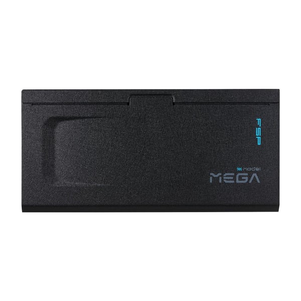 FSP MEGA TI -virtalähde 1650 W 80+T F-Modular ATX3.1, musta