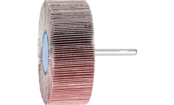 PFERD 44514126, Hiontaharja, alumiinioksidi, 9500 rpm, 6 mm, 30 mm, 10 kpl