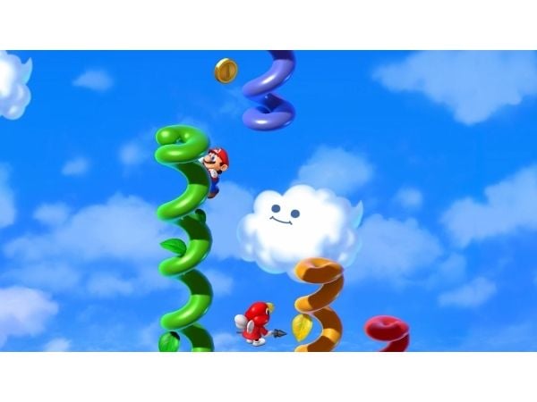Nintendo Super Mario RPG, Nintendo Switch, E (Alle), Fysisk medium