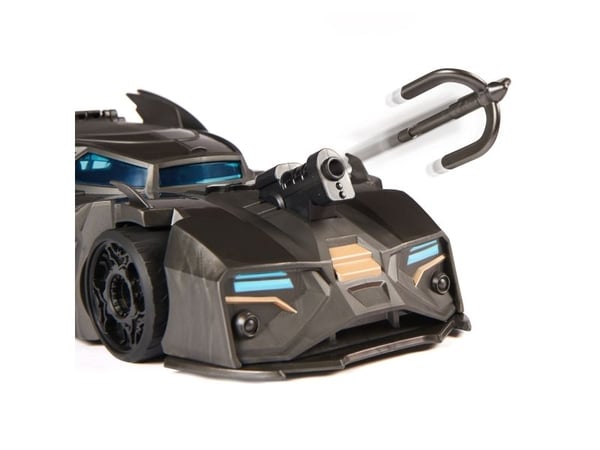 Batman Crusader Batmobile with 10 cm Batman Figure