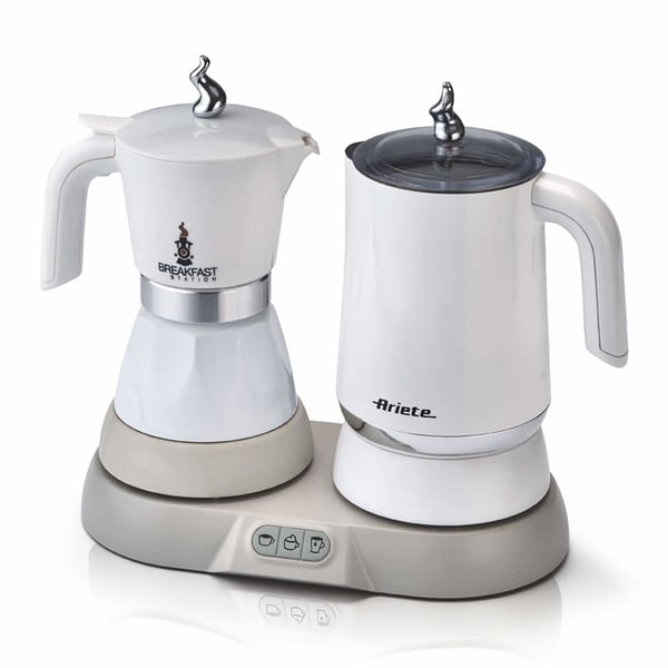 Ariete 1344 - Electric percolator/kettle/milk frother - 500 W