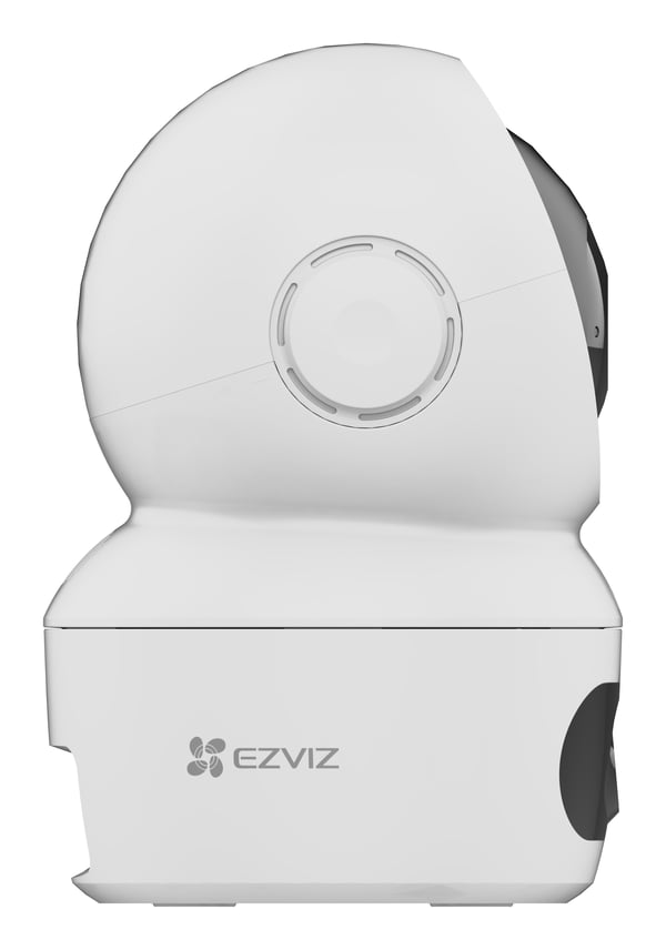 EZVIZ H7c Dual 2K & 2K, IP-turvakamera, sisäkäyttöinen, kaapeli ja langaton, 3,18 dBi, katto/pöytäkone, valkoinen