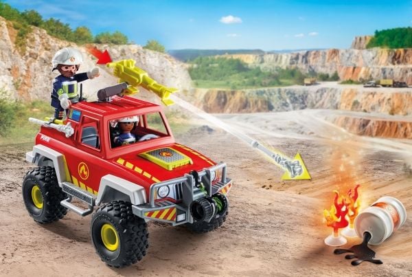 Playmobil 71824, 4 vuosi/vuosia, Monivärinen, Muovi