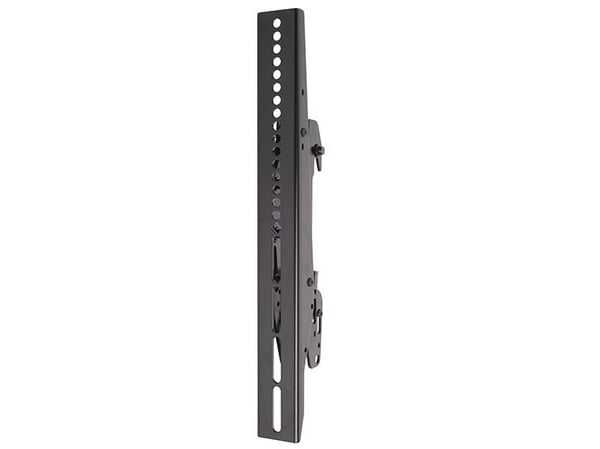 Chief Fusion Large Tilt Interface - Landscape & Portrait - Black - Monteringskomponent (2 tippebraketter) - for LCD-skjerm - skinnemontering