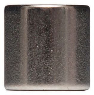 MAUL neodyymi sylinterimagneetti, 10 x 10 mm, nikkelin pitovoima: 4 kg - 1 kpl.