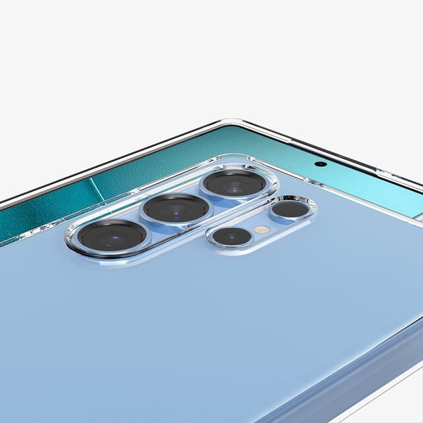 Spigen Liquid Crystal - Bakdeksel til mobiltelefon