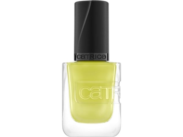 Catrice Gel Affair Nail Lacquer No. 033 Green Long-Lasting