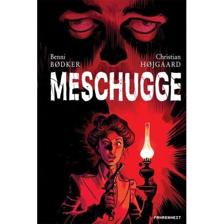 Meschugge | Benni Bødker, Christian Højgaard | Språk: Dansk