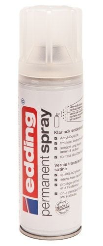 Spray Edding® 200 ml permanent mat lak