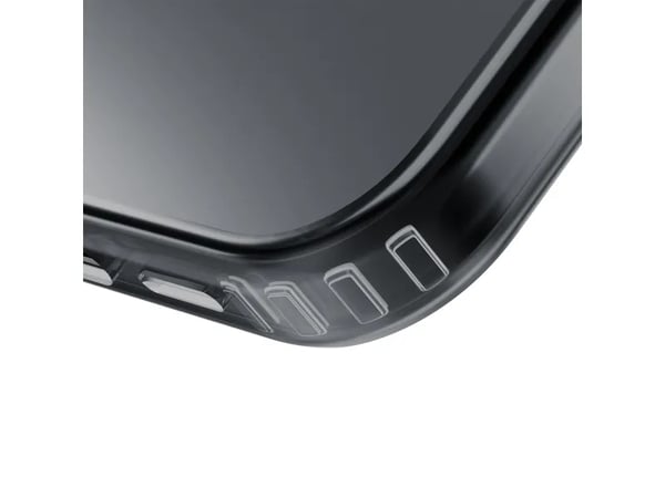 3MK Frosty Mag Apple iPhone 15 telefondeksel i svart farge