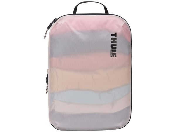 Thule Accent TCCS201 - White, Pakkauskuutiosetti, Valkoinen, Nailon, 370 mm, 260 mm, 40 mm
