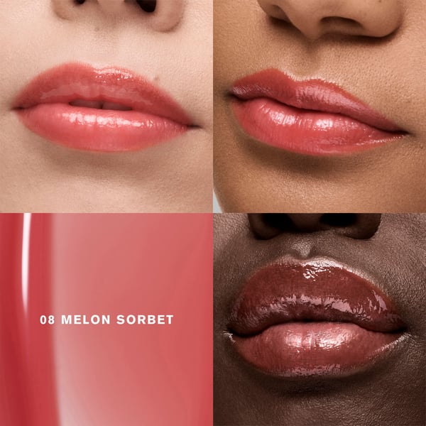 Estee Lauder Glossy Lip Oil Melon Sorbet 6 ml