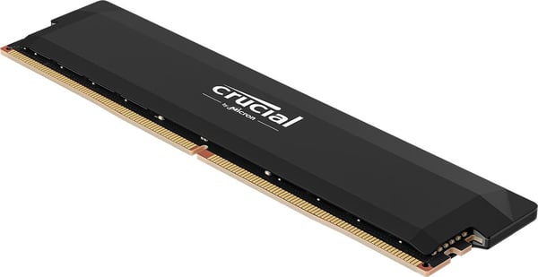 Crucial CP16G64C38U5B Pro OC -muisti 16 Gt DDR5-6400 1x16 Gt, lajittele