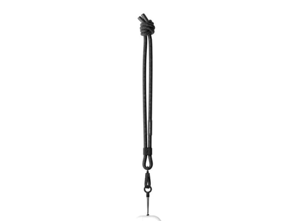 Native Union City Grip - Rannekkeen puhelinlenkki (musta)
