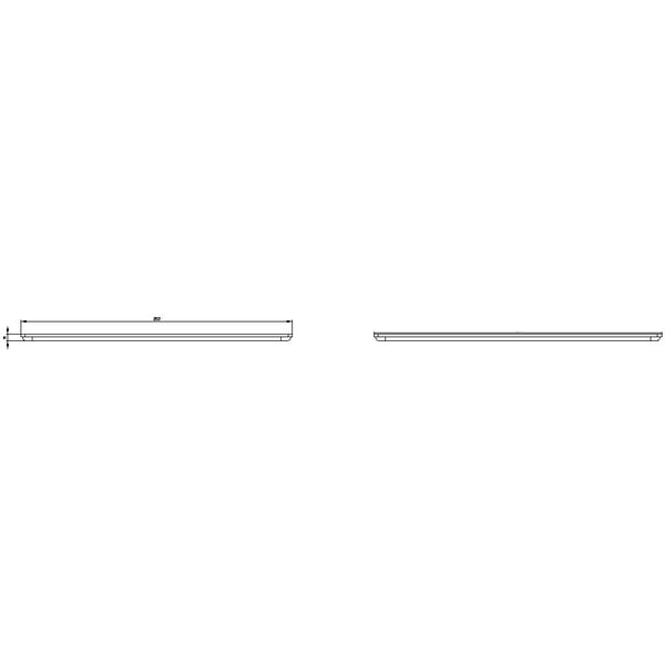 Siemens 8GK9100-0KK04, 250 mm, 250 mm, 15 mm, 546 g