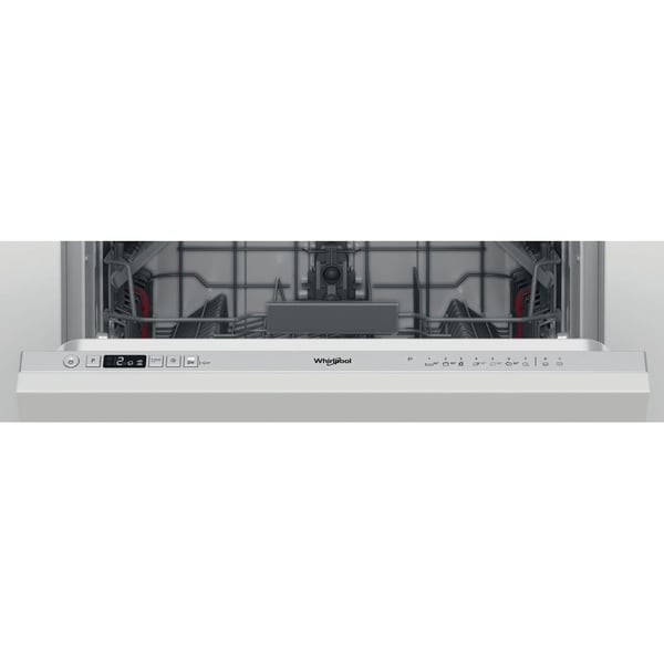 Whirlpool W2I HD524 AS astianpesukone, 14 astiastoa, energialuokka E