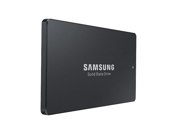 Samsung PM893 MZ7L3240HCHQ - SSD - 240 GB - inbyggd - 2.5" - SATA 6Gb/s
