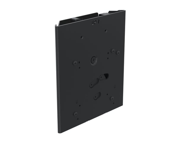 Ergonomic Solutions SpacePole POS SPV3309-02, Maksupääteteline, musta, Metalli, 10 kg, 176,2 mm, 33,1 mm