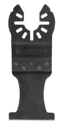 DEWALT Multi-Cutter Blade DT20743 för trä med spik, 35 mm, 1 st.